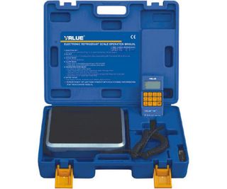 VALUE VES-100A 100KG REFRIGERANT SCALE