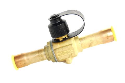 BVS-118 1-1/8" 45BAR -40~120° BALL VALVE