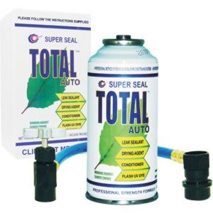 SUPER SEAL TOTAL AUTO WITH DRY R COMPLTE