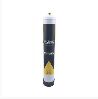 OXYGEN BOTTLE 1.56 LITRE