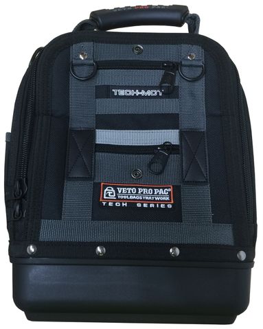 VETO HVAC TECH MEDIUM TOOL BAG MCT