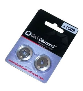 REPLACEMENT BLADE NICKEL PLATED;2PC/PACK