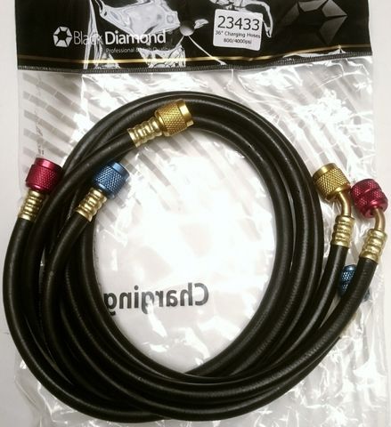 36" CHARGING HOSES 1/4& 5/16" R32/410A