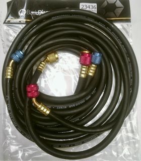 6' CHARGING HOSES 1/4& 5/16" R32/R410A