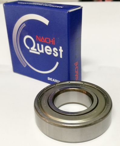 NACHI DEEP GROOVE BEARING 6206-ZZE