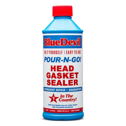 BlueDevil POUR N GO HEAD GASKET SEALER