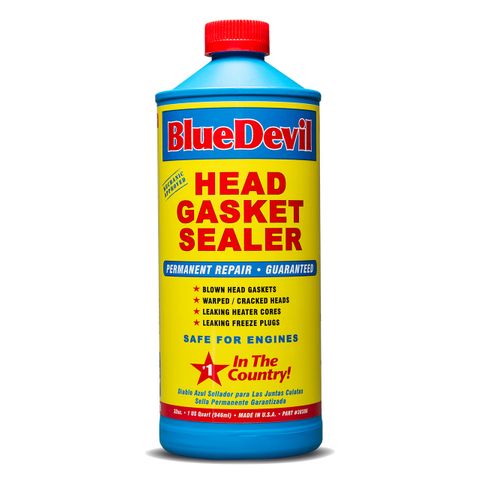 BlueDevil HEAD GASKET SEALER 38386 32OZ