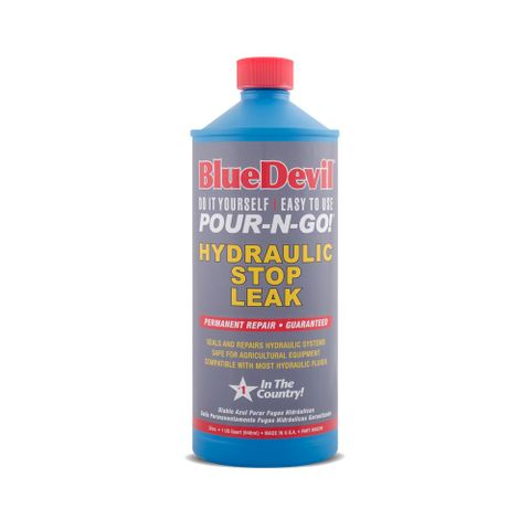 BlueDevil HYDRAULIC STOP LEAK 128OZ 238