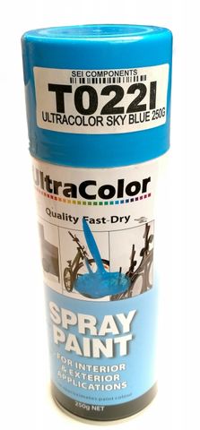 ULTRACOLOR SKY BLUE 250G