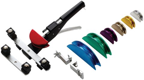 BLACK DIAMOND MULTI-SIZE TUBE BENDER SET