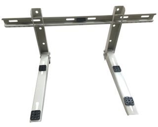 SP-780 PAIR SPLIT SYSTEM GALVANISED WALL BRACKET SUPPORTS 200KG 780MM 