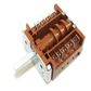 EGO FIX ROTARY SWITCH 4 POSITION 16/240V