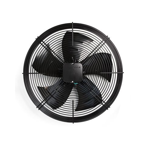 Axial Fan Motor Condenser Evaporator  Commercial  300mm 4 POLE  Suction 