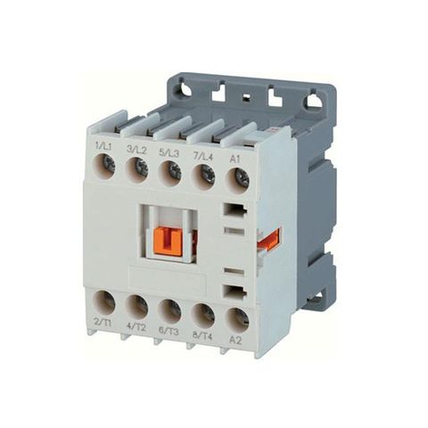 LS MINI CONTACTOR GMC-6M 2.2kW/6A 24VAC