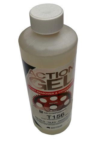 RUST PROTECTION GEL 500ml