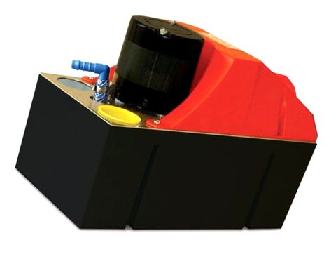 ASPEN HOT WATER TANK PUMP ECONOMY 7M 4L