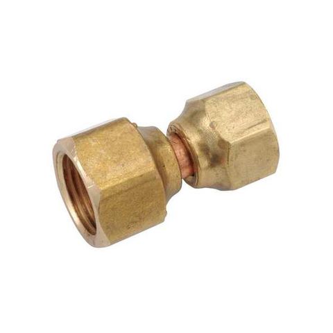 FLARE SWIVEL CONNECTOR 1/4 X 1/4