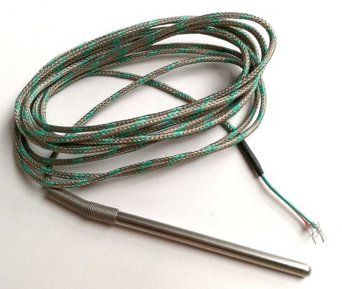 EVCO 'J' TYPE THERMOCOUPLE