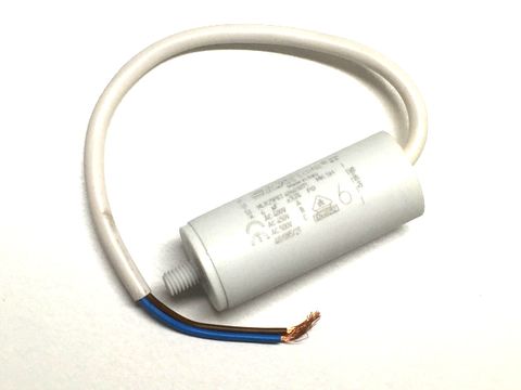 RUN CAPACITOR 6µF WITH CABLES