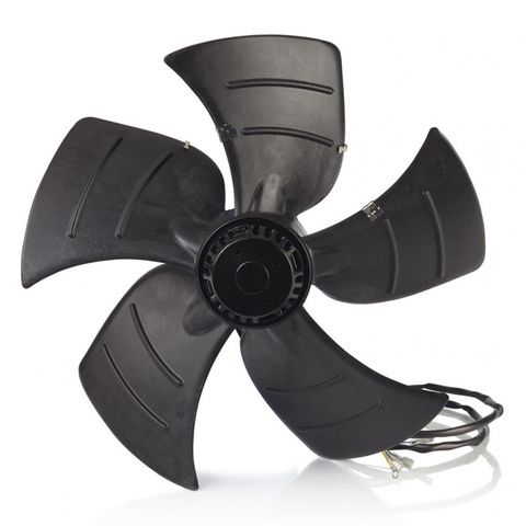 EBM 450MM 1PH CONDENSER FAN 850RPM 6POLE