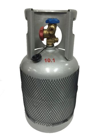 SEI EMPTY 10L REFRIGERANT CYLINDER 6MPA