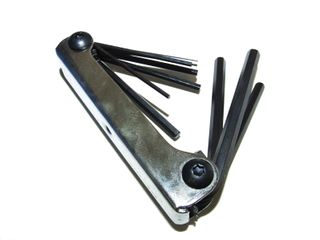 ALLEN KEY 9PCS