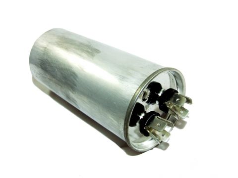 RUN CAPACITOR 50µF 450VAC ALUMINIUM