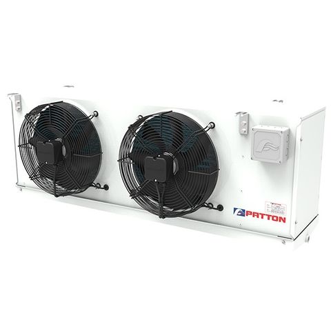 PATTON EVAP R404A 3750W@-4 6KTD 2X300MM