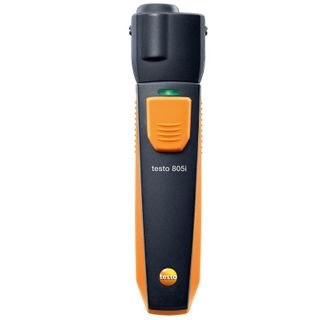 TESTO 805i INFRARED THERMOMETER + BLUE'T