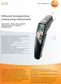 TESTO 831-T1 INFRARED THERMOMETER