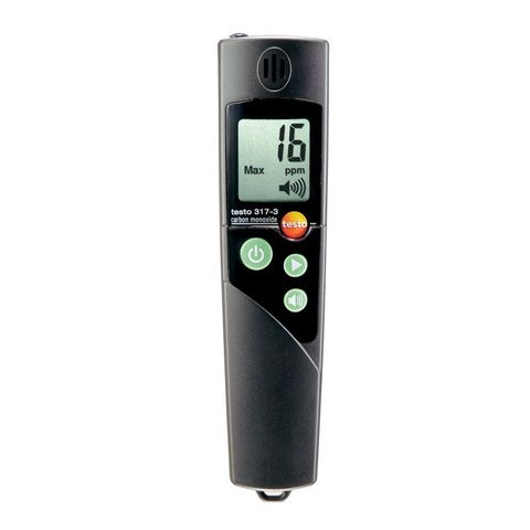 TESTO 317-3 AMBIENT CO-MONITOR METER