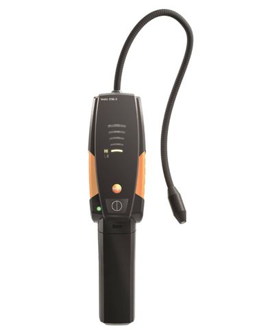 TESTO 316-3 LEAK DETECTOR ALL REFRIGERNT