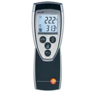 TESTO 922- 2 CHANNEL THERMOMETER K TYPE