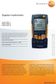 TESTO 760-2 MULTI'M TRUE RMS UP TO 10mHZ