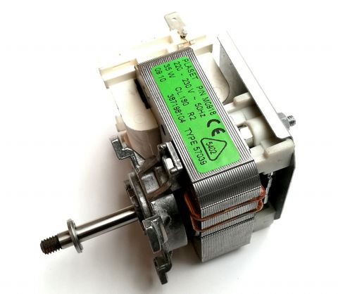 NEW OVEN MOTOR WEST/HOUSE 35W LONG SHAFT
