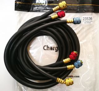 72" CHARGING HOSES 5/16" R32/410A RATED