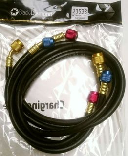 36" CHARGING HOSES 5/16" R32/410A RATED