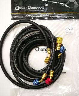 60" CHARGING HOSES 5/16" R32/410A RATED