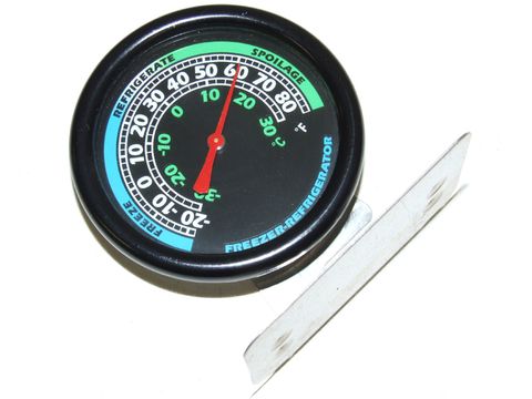 THERMOMETER FOR FREEZER/REFRIGERATOR