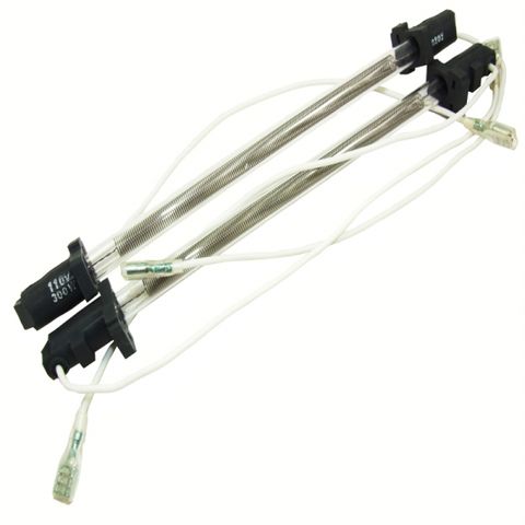 GE GLASS DEFROST HEATER 110V