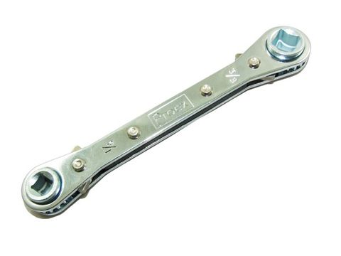 A/C RATCHET WRENCH 3/16 1/4 SQ 12 9/16 H