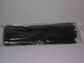 CABLE TIES 8x500 BLACK pkt50