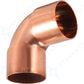 3/8" 90° COPPER ELBOWS 9.5MM