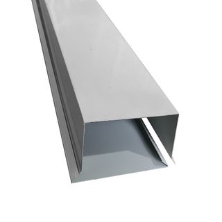 TRUNKING GALVANISED 2.4MTRS