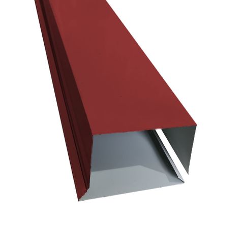 TRUNKING MANOR RED (MED RED) 2.4MTRS