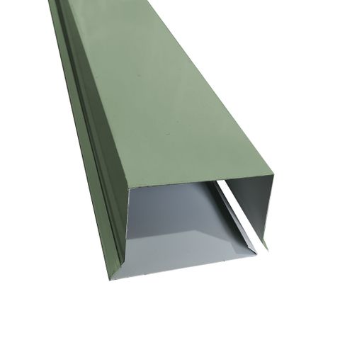 TRUNKING PALE EUCALYPT (PALE GREEN) 2.4M