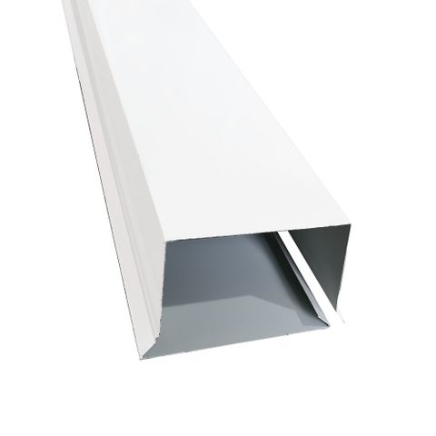 TRUNKING SURFMIST (WHITE) 2.4MTRS