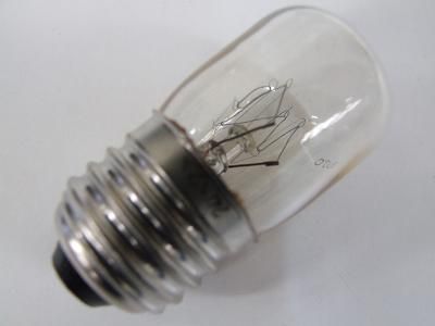 LAMP ES 15W 240V CL (E27)