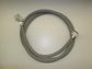 HOSE INLET 2M G.E./KLEENMAID grey