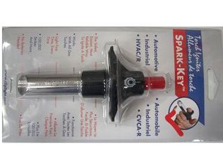 SPARK-KEY (TORCH IGNITOR) NO BATTERY REQ